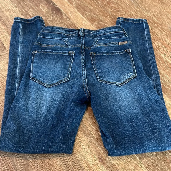 KanCan jeans size 24 - Picture 8 of 14